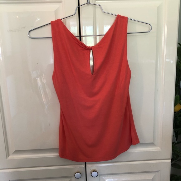 The One and Only Orange Tank Top - Size M - Picture 2 of 8